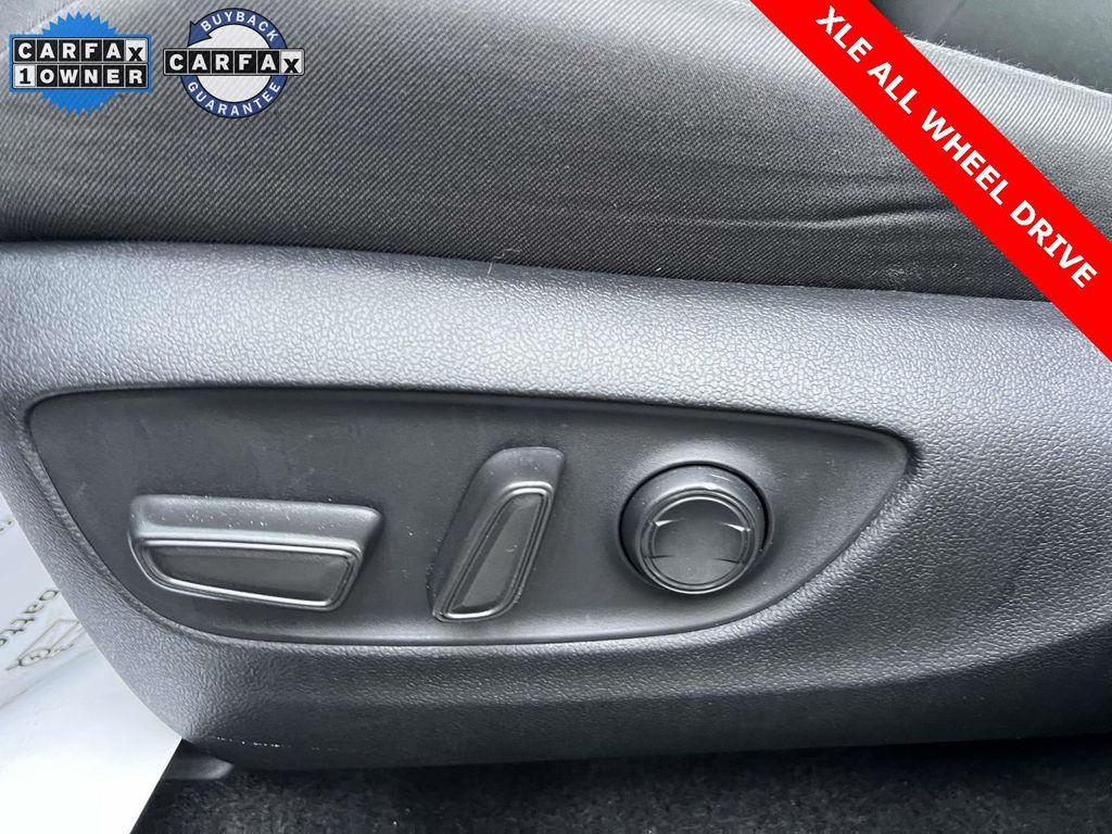 used 2024 Toyota RAV4 car, priced at $30,500