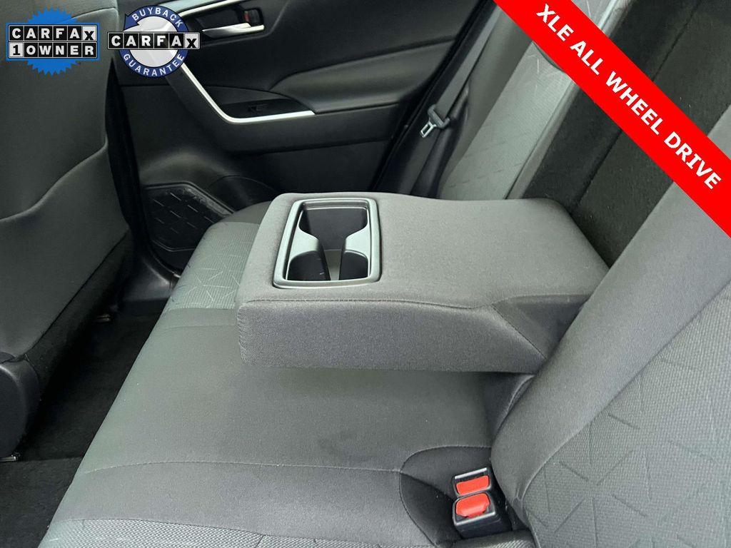 used 2024 Toyota RAV4 car, priced at $30,500