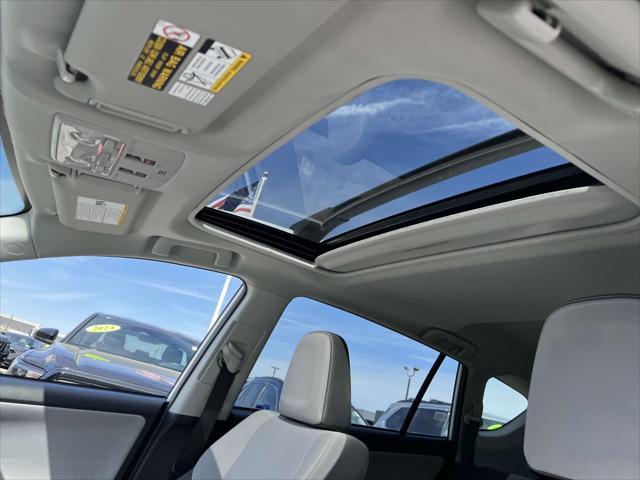 used 2015 Toyota RAV4 car, priced at $17,350