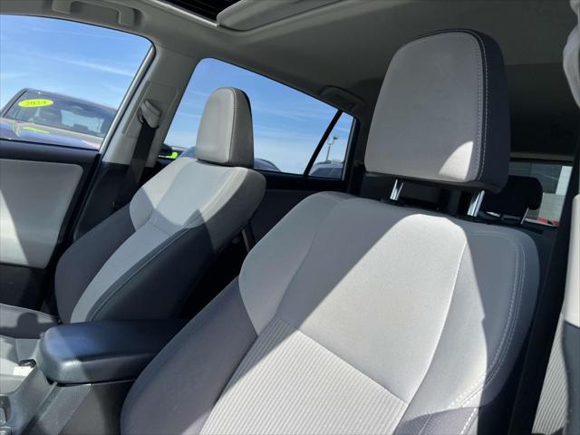 used 2015 Toyota RAV4 car, priced at $17,350