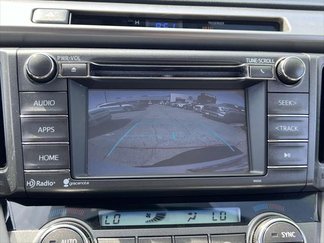 used 2015 Toyota RAV4 car, priced at $17,350
