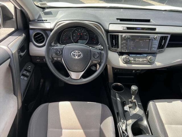 used 2015 Toyota RAV4 car, priced at $17,350