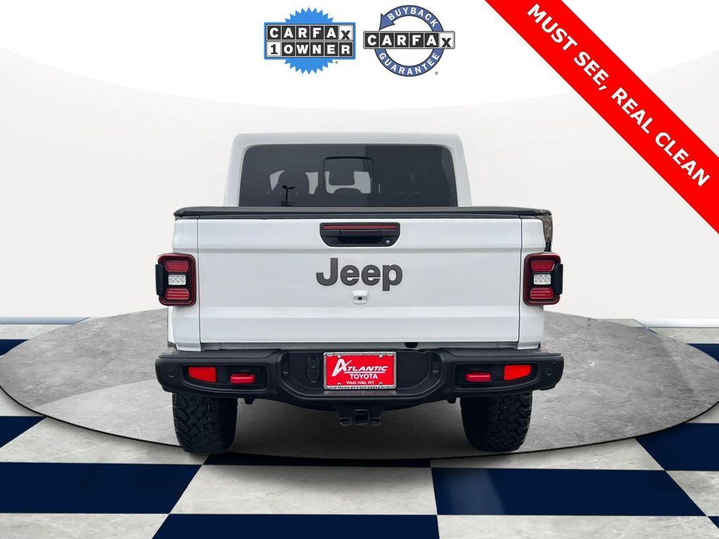 used 2020 Jeep Gladiator car, priced at $29,500