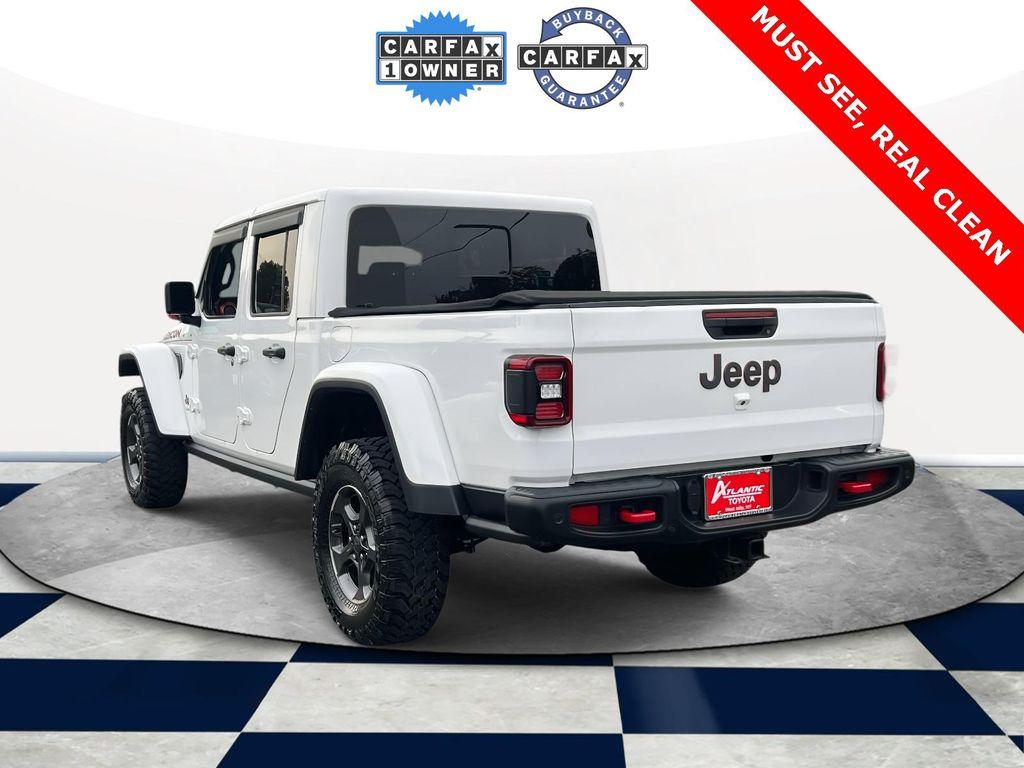 used 2020 Jeep Gladiator car, priced at $29,500