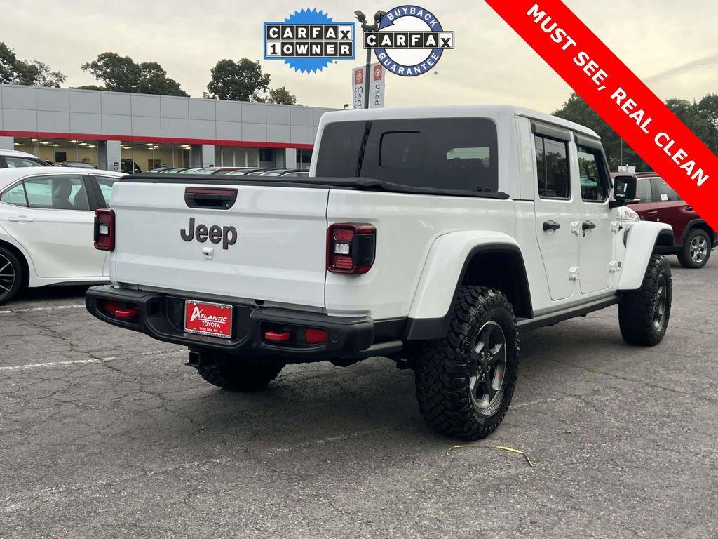 used 2020 Jeep Gladiator car, priced at $29,500