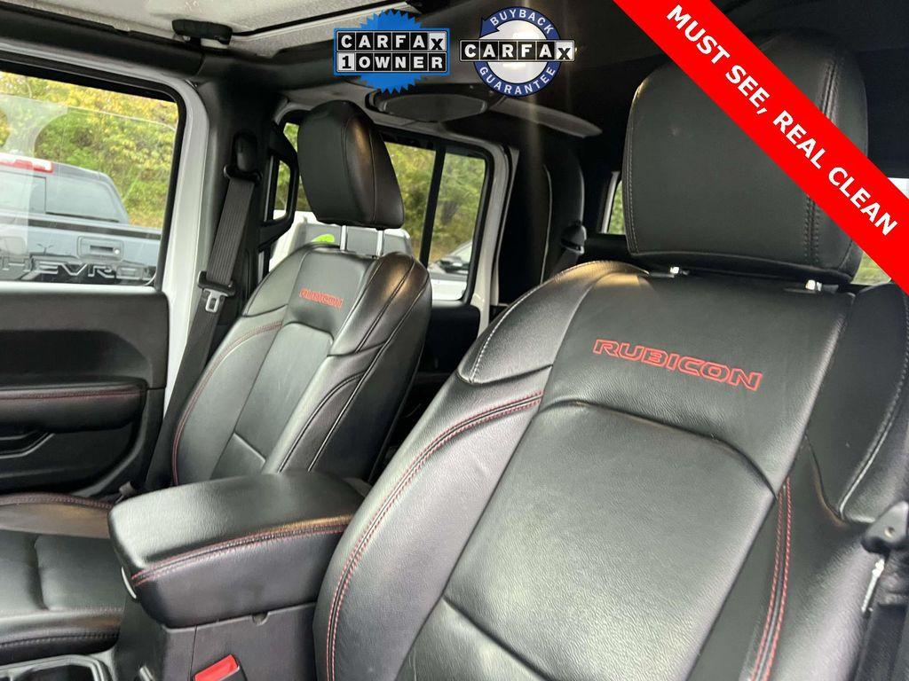 used 2020 Jeep Gladiator car, priced at $29,500