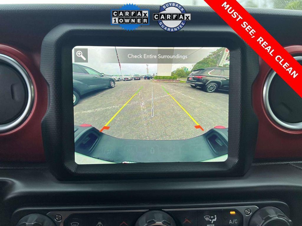 used 2020 Jeep Gladiator car, priced at $29,500