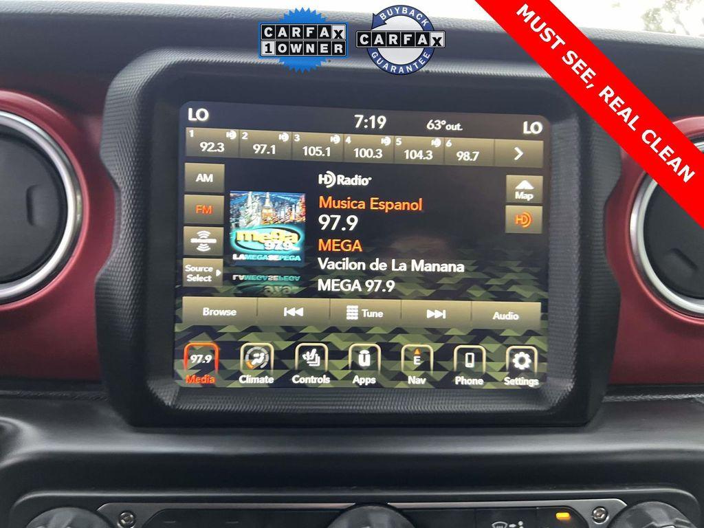 used 2020 Jeep Gladiator car, priced at $29,500