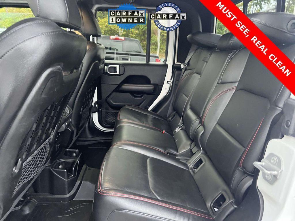 used 2020 Jeep Gladiator car, priced at $29,500