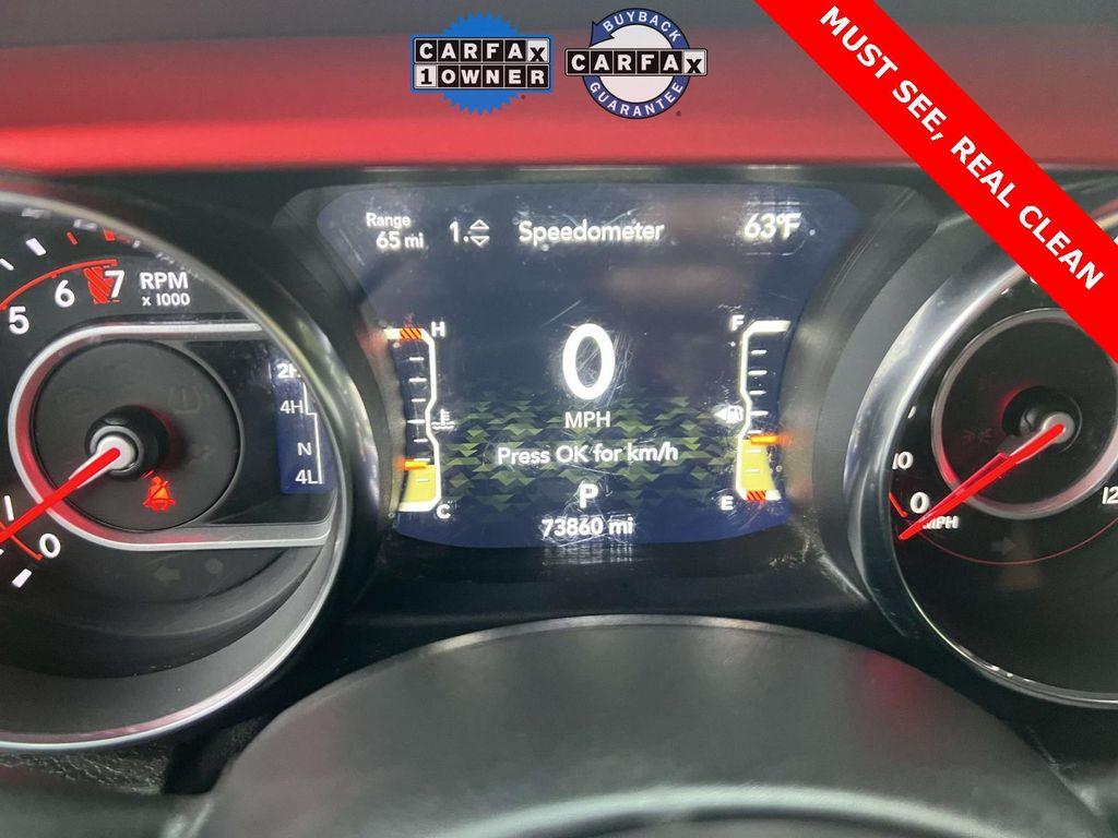 used 2020 Jeep Gladiator car, priced at $29,500