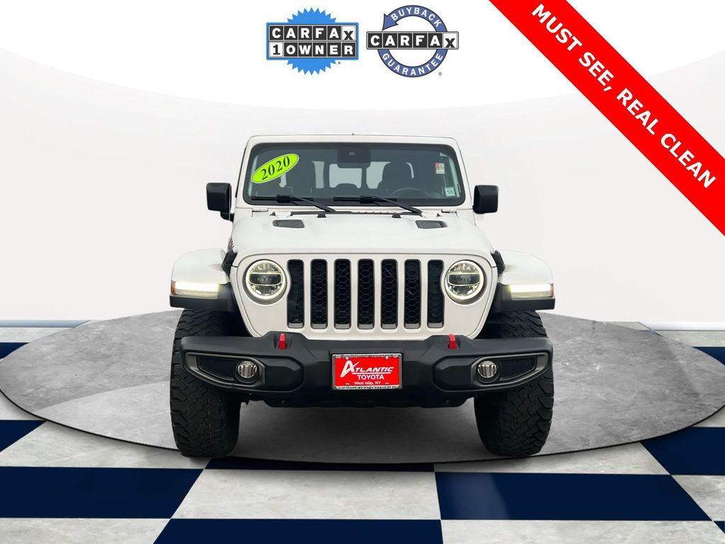 used 2020 Jeep Gladiator car, priced at $29,500
