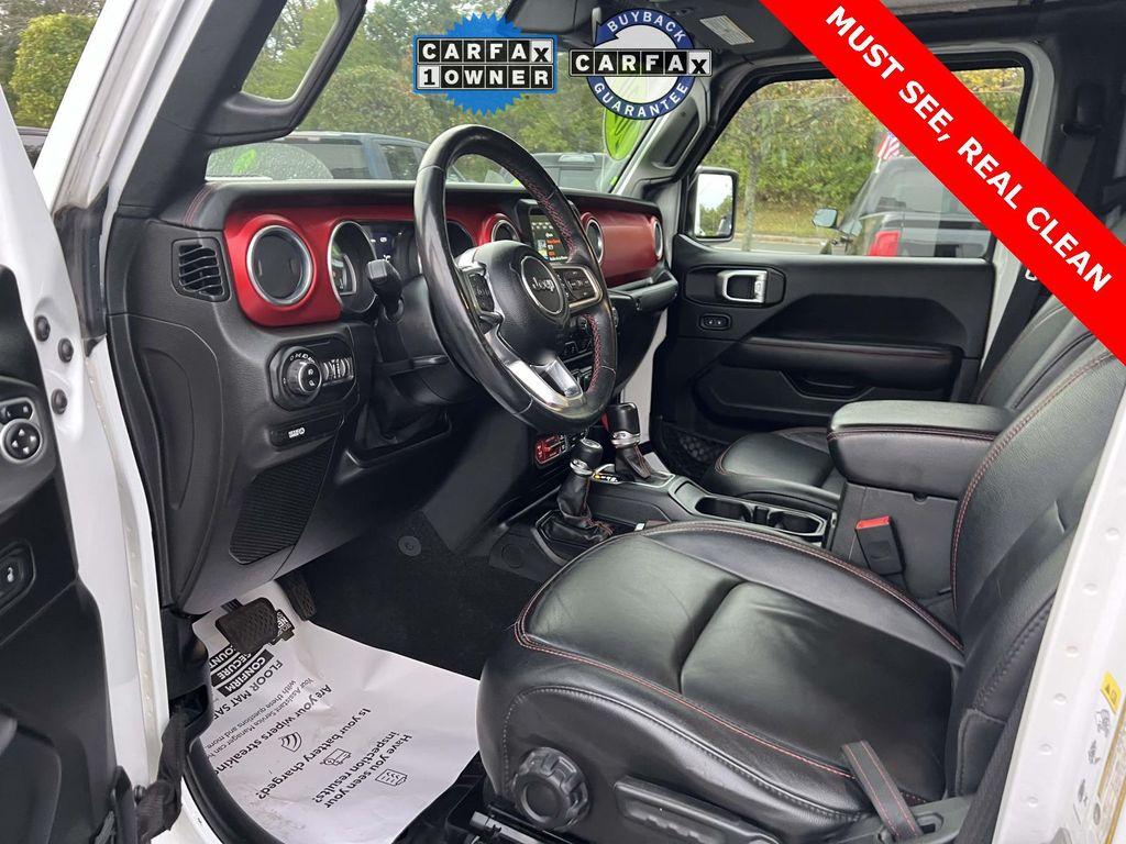 used 2020 Jeep Gladiator car, priced at $29,500