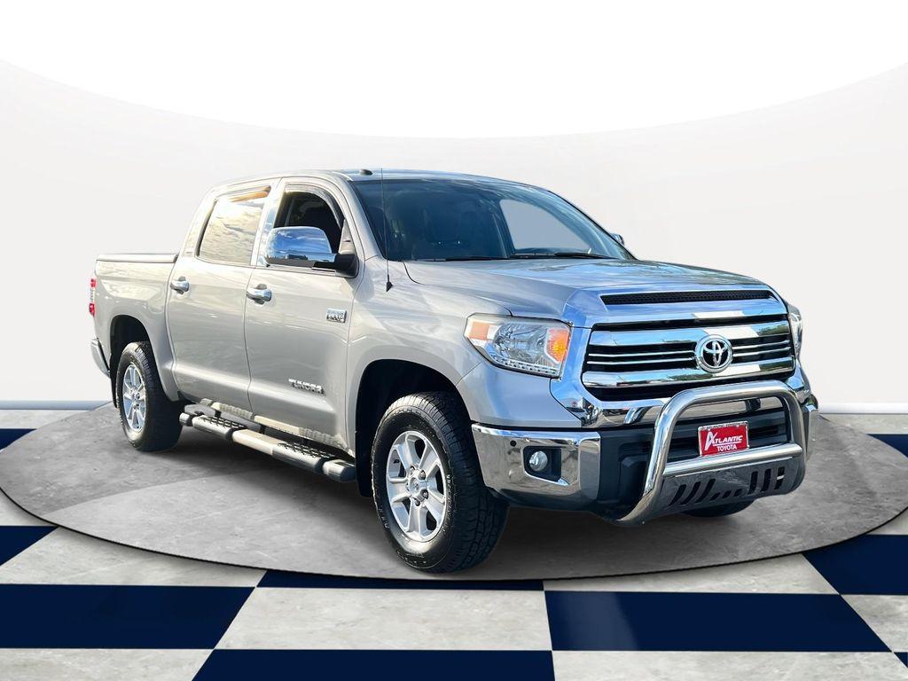 used 2017 Toyota Tundra car, priced at $34,795