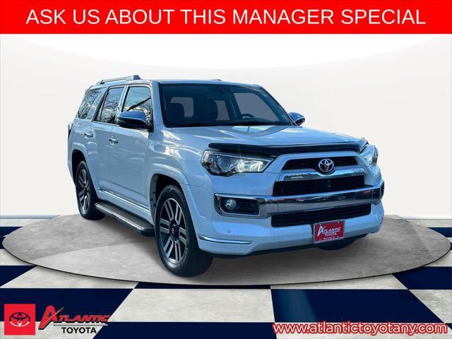 used 2016 Toyota 4Runner car, priced at $25,990