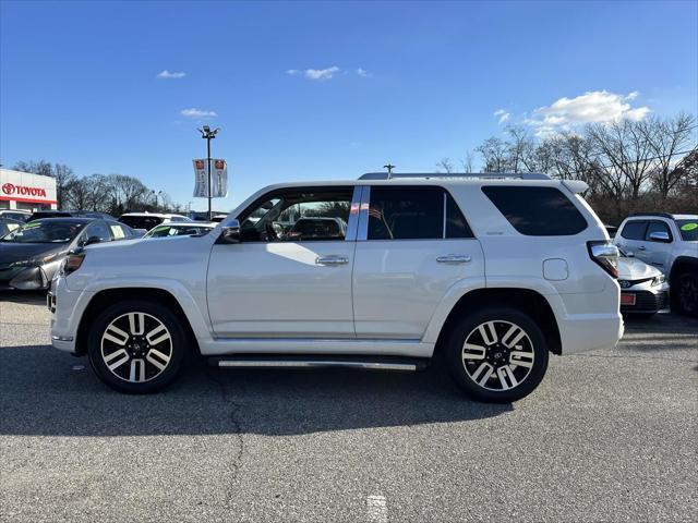 used 2016 Toyota 4Runner car, priced at $26,995