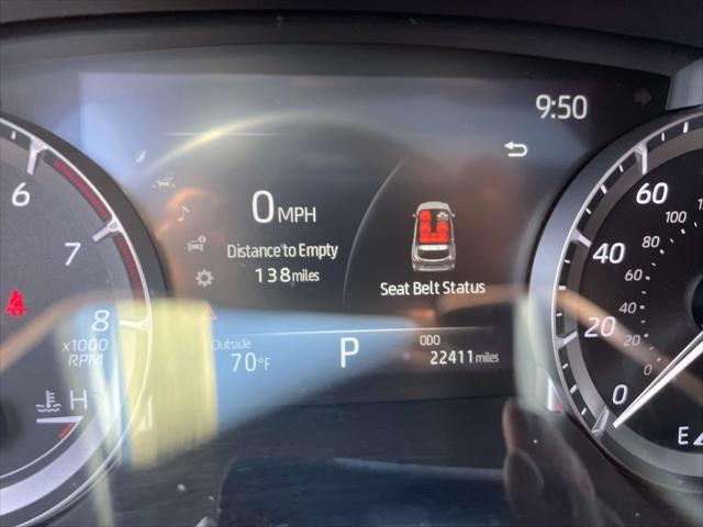used 2023 Toyota Highlander car, priced at $42,330