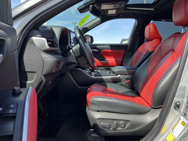 used 2023 Toyota Highlander car, priced at $42,330