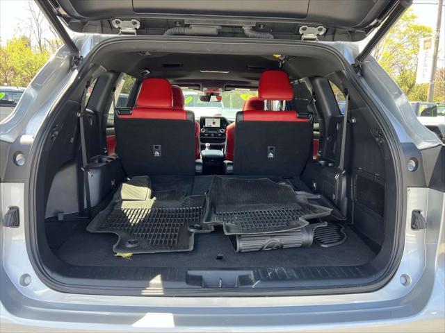 used 2023 Toyota Highlander car, priced at $42,330