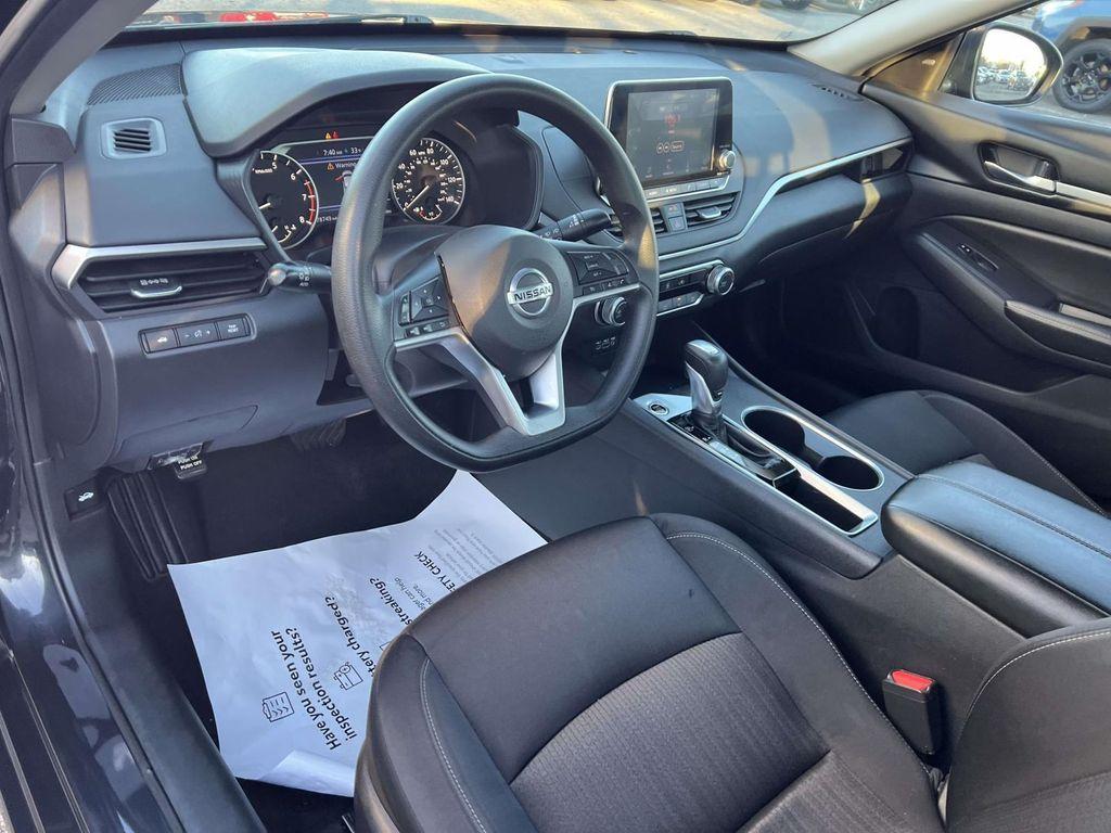 used 2022 Nissan Altima car, priced at $14,900