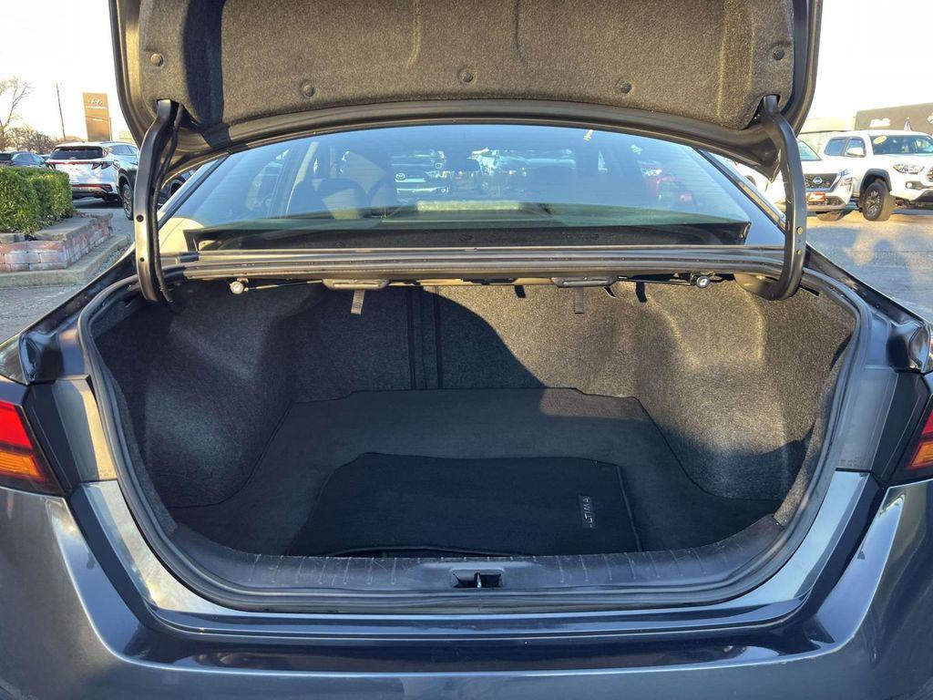 used 2022 Nissan Altima car, priced at $14,900