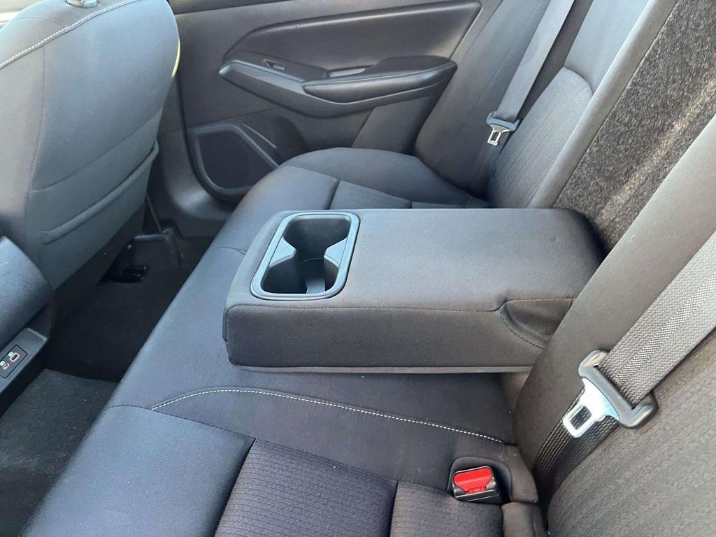 used 2022 Nissan Altima car, priced at $14,900