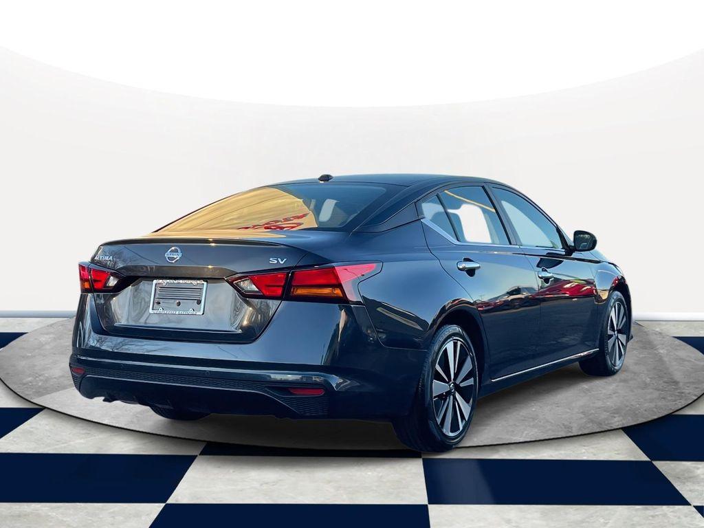 used 2022 Nissan Altima car, priced at $14,900