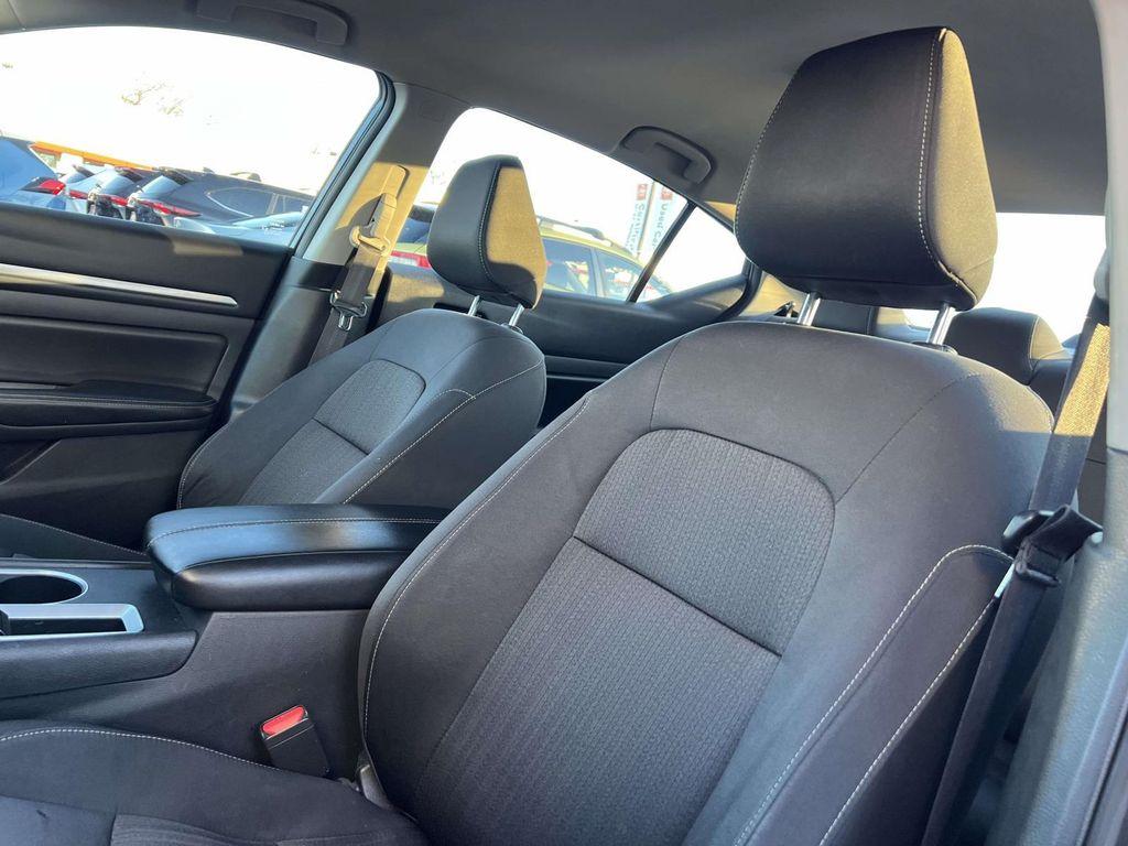 used 2022 Nissan Altima car, priced at $14,900