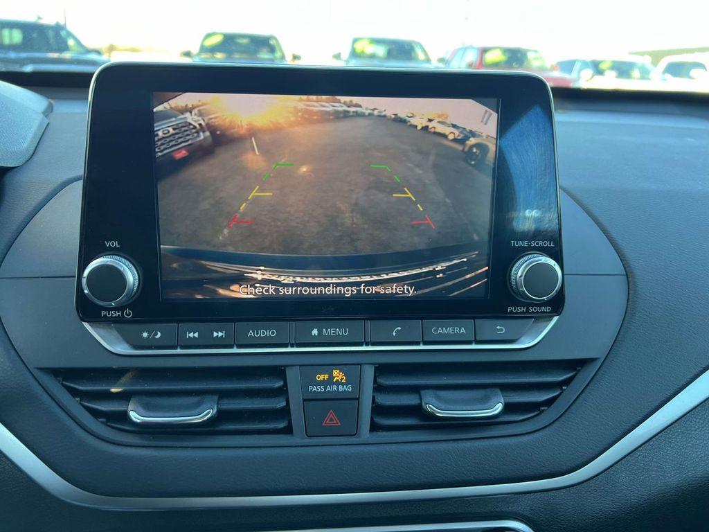 used 2022 Nissan Altima car, priced at $14,900