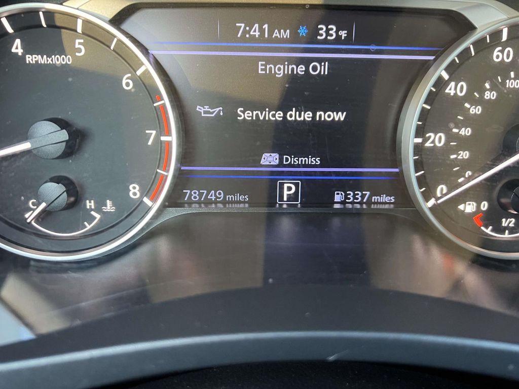 used 2022 Nissan Altima car, priced at $14,900