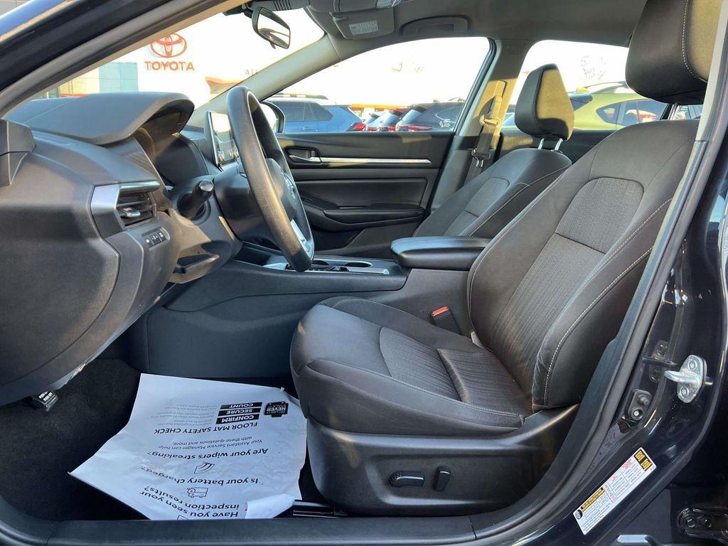 used 2022 Nissan Altima car, priced at $14,900