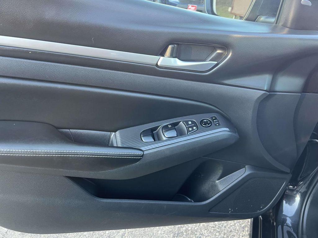 used 2022 Nissan Altima car, priced at $14,900