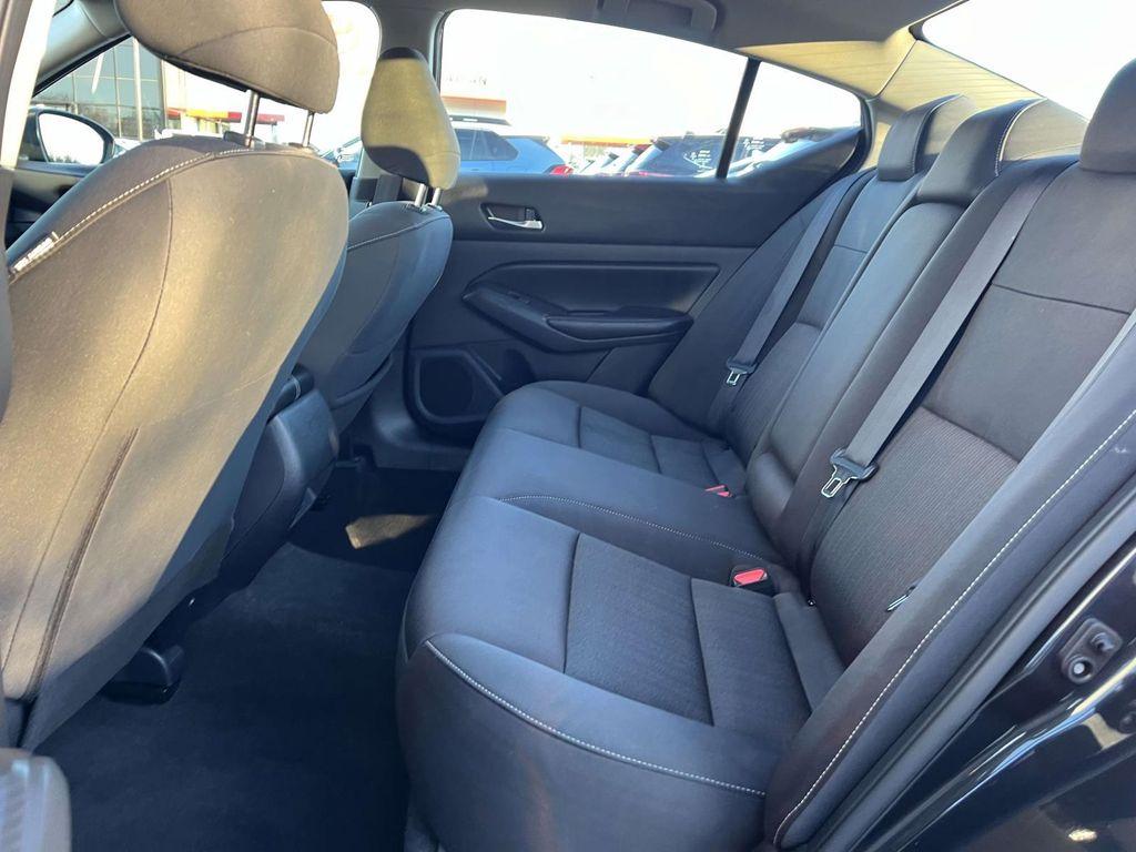 used 2022 Nissan Altima car, priced at $14,900