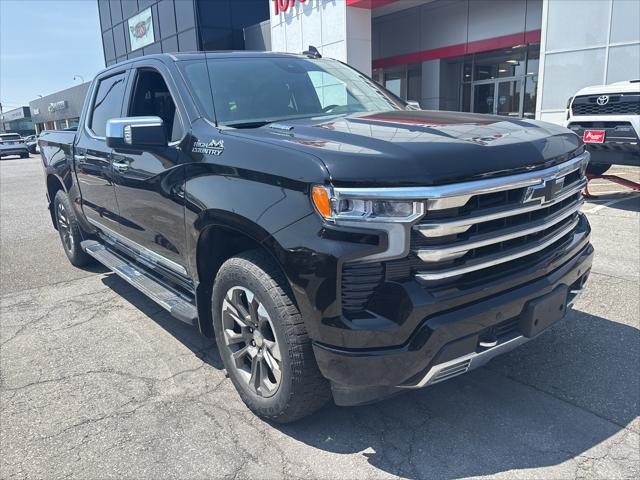 used 2023 Chevrolet Silverado 1500 car, priced at $53,995