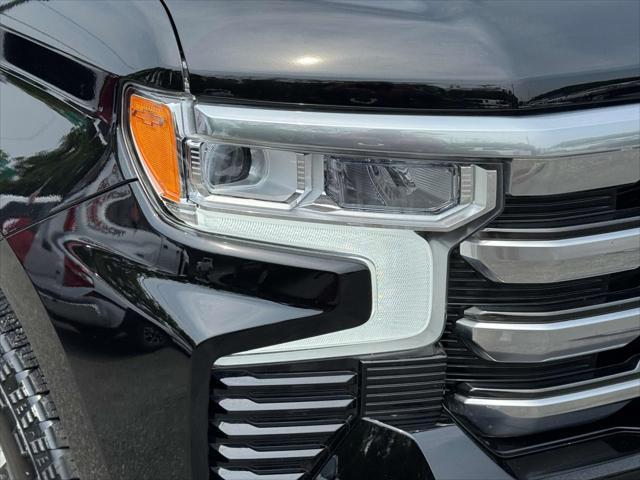 used 2023 Chevrolet Silverado 1500 car, priced at $52,732