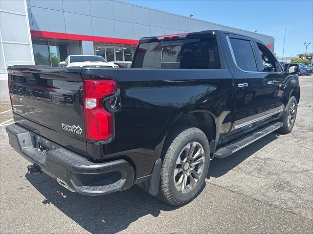used 2023 Chevrolet Silverado 1500 car, priced at $53,995
