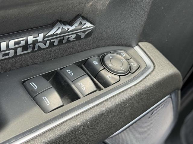 used 2023 Chevrolet Silverado 1500 car, priced at $52,732