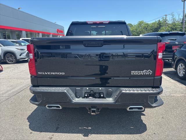 used 2023 Chevrolet Silverado 1500 car, priced at $53,995
