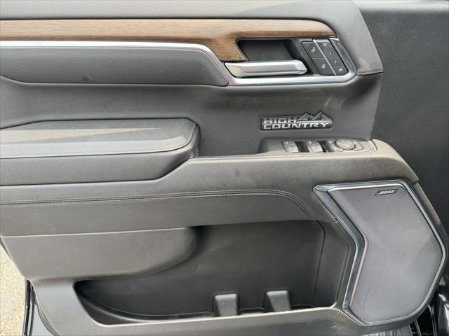 used 2023 Chevrolet Silverado 1500 car, priced at $52,732