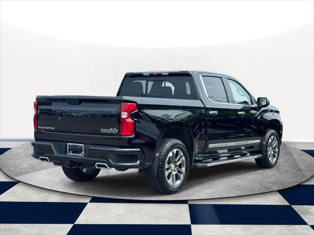 used 2023 Chevrolet Silverado 1500 car, priced at $52,732