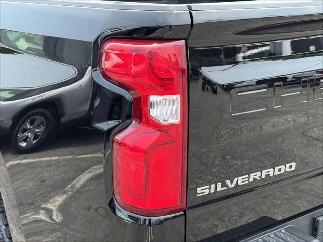 used 2023 Chevrolet Silverado 1500 car, priced at $52,732