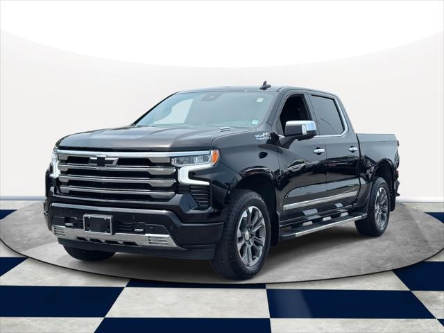 used 2023 Chevrolet Silverado 1500 car, priced at $52,732