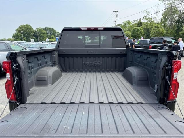 used 2023 Chevrolet Silverado 1500 car, priced at $52,732