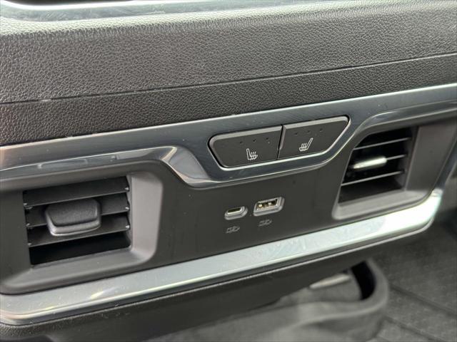 used 2023 Chevrolet Silverado 1500 car, priced at $52,732