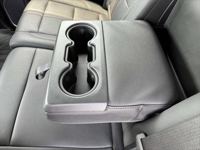 used 2023 Chevrolet Silverado 1500 car, priced at $52,732