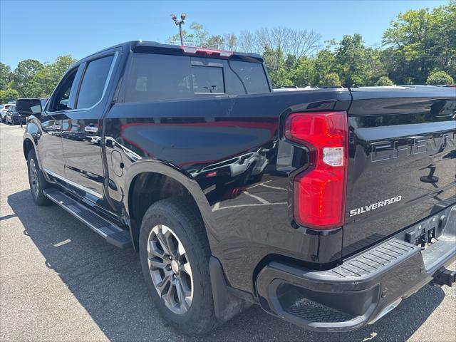 used 2023 Chevrolet Silverado 1500 car, priced at $53,995