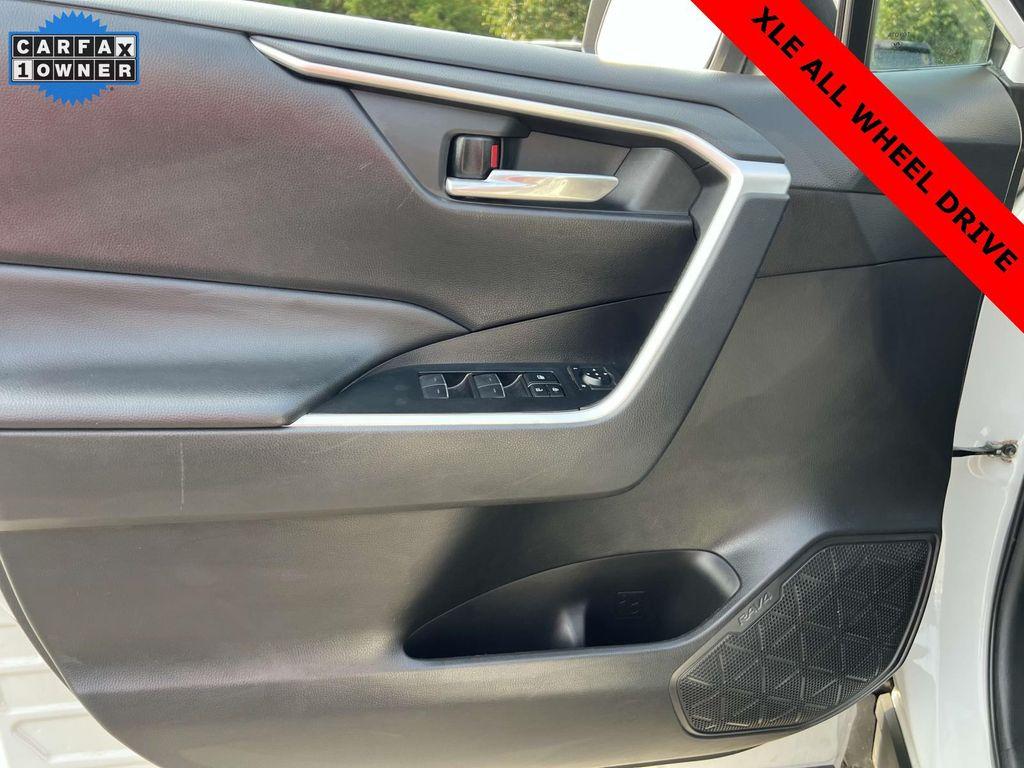 used 2023 Toyota RAV4 car, priced at $28,378