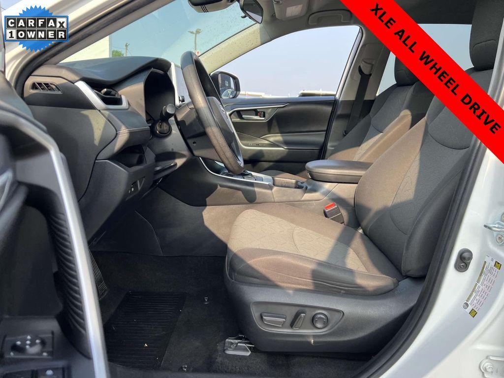 used 2023 Toyota RAV4 car, priced at $28,378