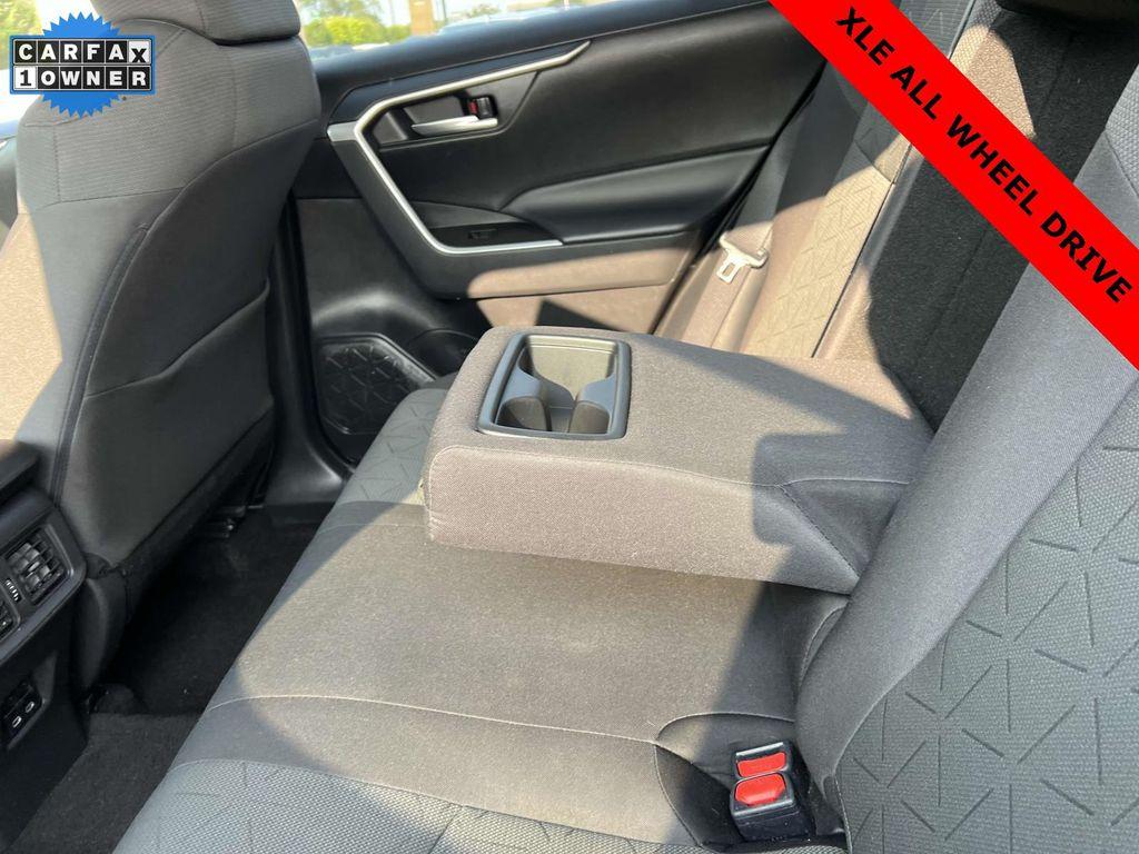 used 2023 Toyota RAV4 car, priced at $28,378