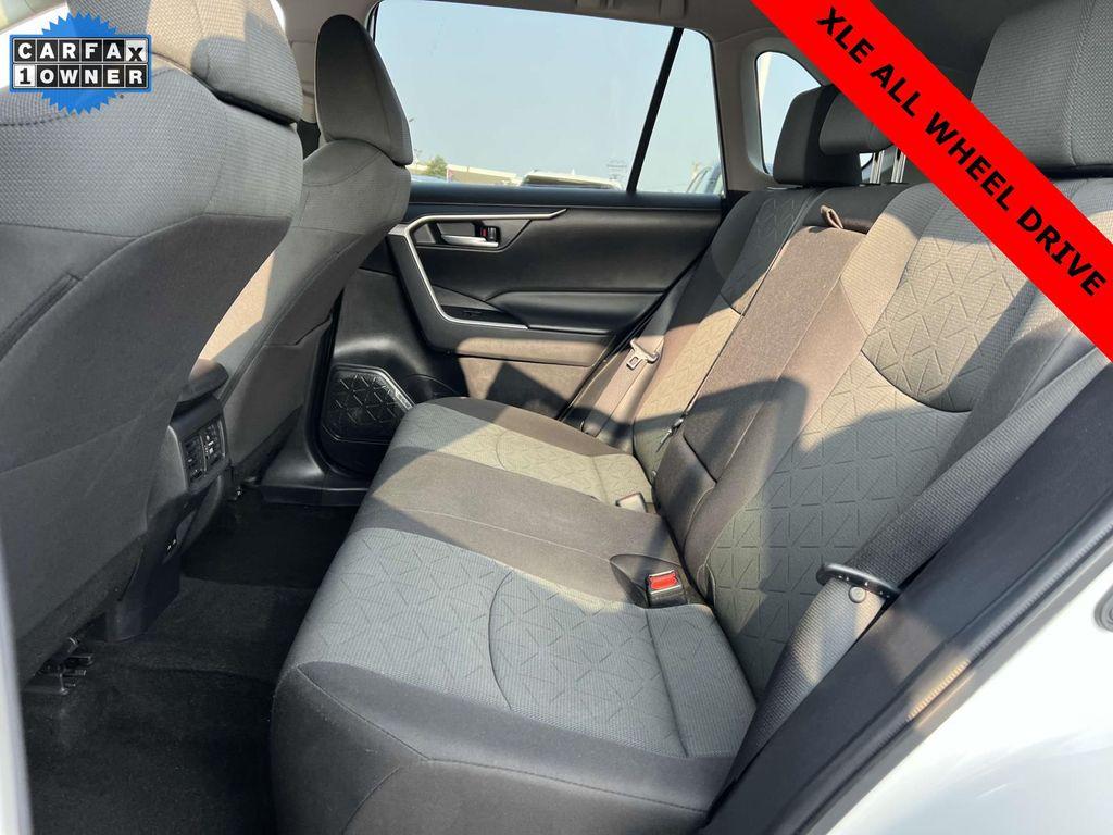 used 2023 Toyota RAV4 car, priced at $28,378