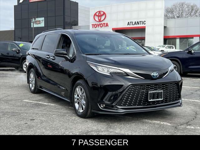 used 2023 Toyota Sienna car, priced at $43,947